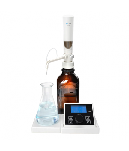 DLAB dTrite Dijital Büret 0.01... 99.99 mL